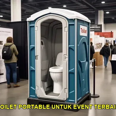 toilet portable untuk event terbaik